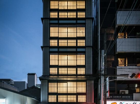 Фото Tanimachikun Hotel Crush On Kyoto Shijo Karasuma