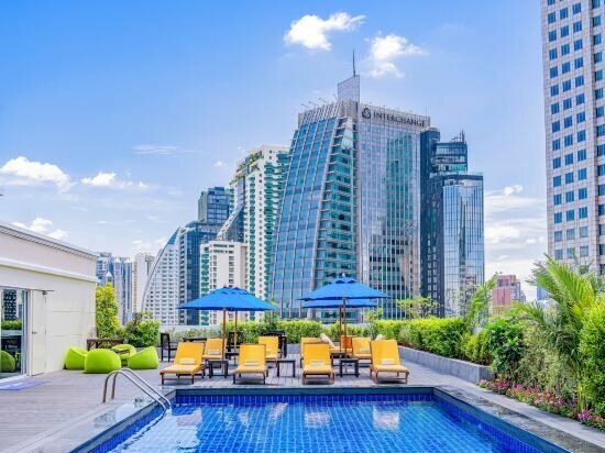 Hotel NH Bangkok Asoke, Bangkok, photo