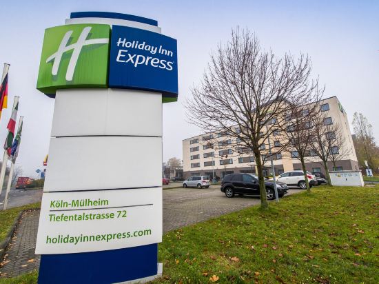 Фото Holiday Inn Express Cologne Mulheim