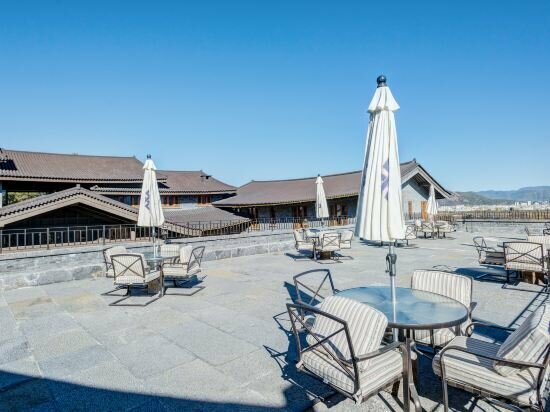 Hotel Songtsam Lijiang Linka, Yunnan, photo