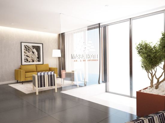 Фото Masa Hotel 5 de Outubro