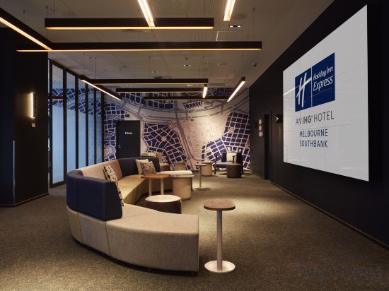 Фото Holiday Inn Express Melbourne Southbank, an Ihg Hotel