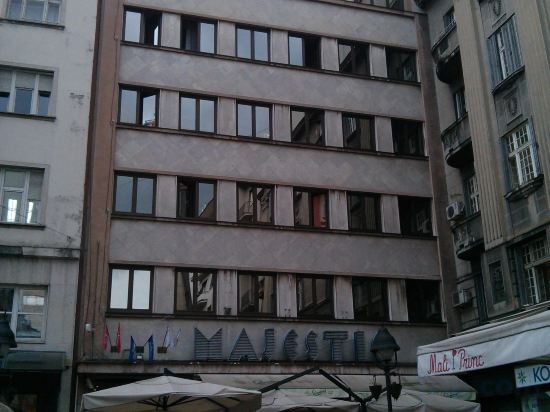 Фото Hotel Majestic