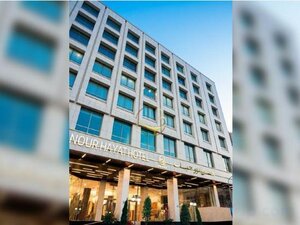 Апартаменты Nour Hayat