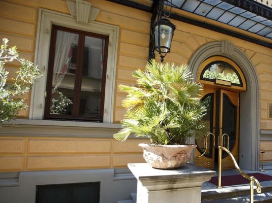 Фото Hotel Albani Firenze
