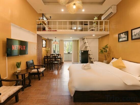 Apartments Oh Trendy Homes Hoan Kiem Ltt, Hanoi, photo