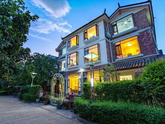 Hotel Lijiang Yunting Courtyard Homestay, Lijiang, photo