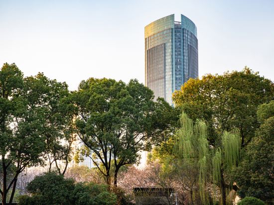 Фото Crowne Plaza Wuxi City Center