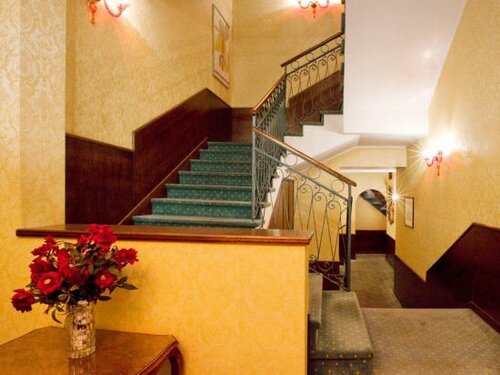 Гостиница Hotel Amadeus в Венеции