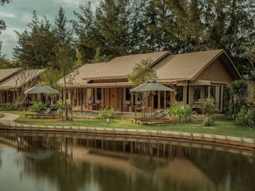 Twinpalms Tented Camp Phuket