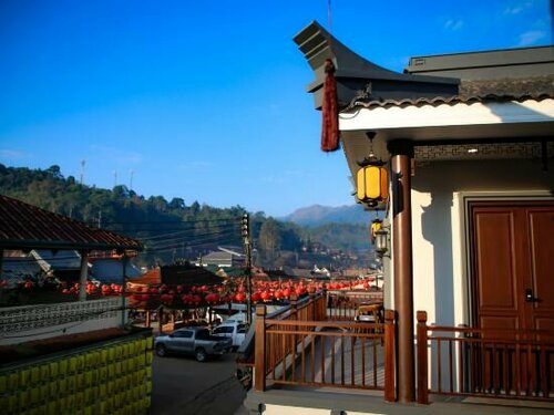 Longlai Kezhan, hotel, 294 Moo6 Banrakthai — Yandex Maps