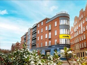 Гостиница Staycity Aparthotels, Dublin, Christchurch