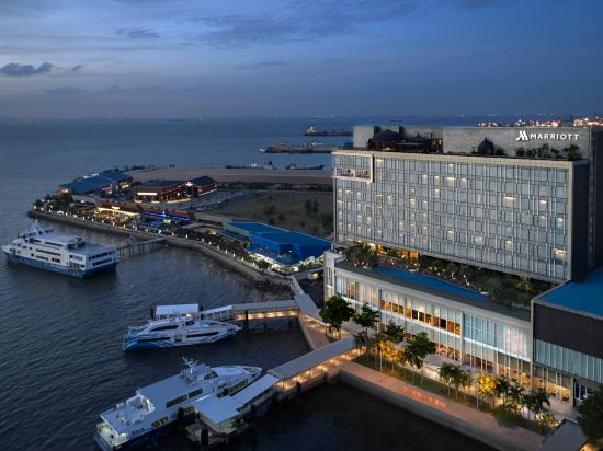 Фото Batam Marriott Hotel Harbour Bay