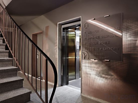 Фото Visionapartments Zurich Militärstrasse