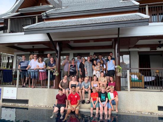 Фото Baan Yin Dee Boutique Resort