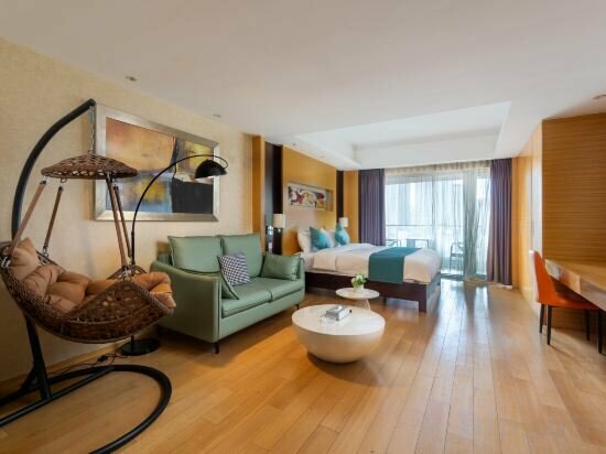 Apartments Qingshi Homestay, Beijing, photo