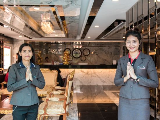 Фото B your home Hotel Donmueang Airport Bangkok