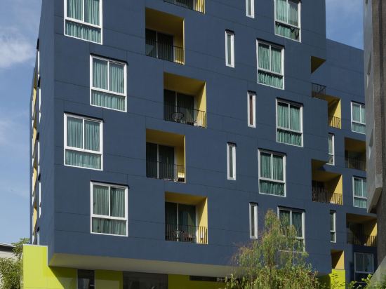 Фото LiT Bangkok Residence