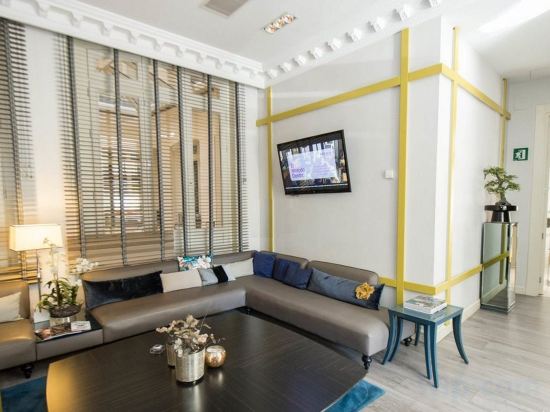 Фото Hotel Sardinero Madrid