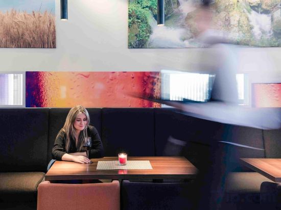 Фото Mercure Hotel Muenchen Neuperlach Sued