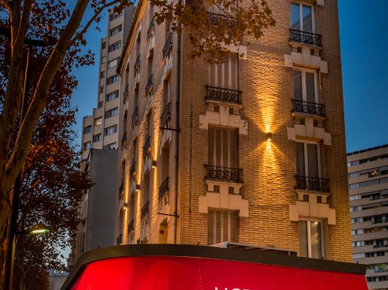 Фото Hotel Clarisse