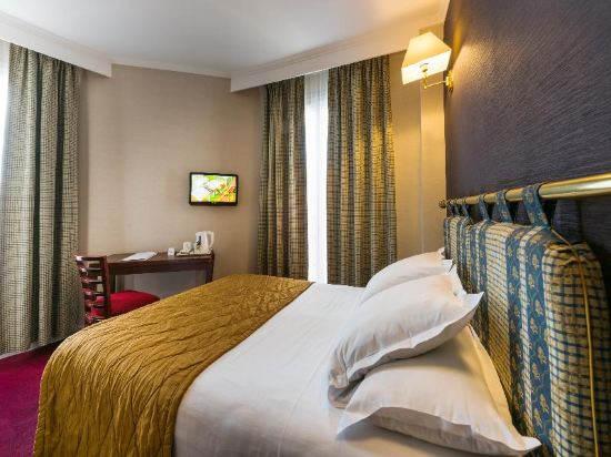 Фото Hotel Pavillon Monceau