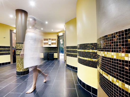 Фото Hotel Europa Fit Superior Heviz