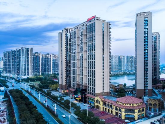 Фото Hampton by Hilton Guilin Lingui