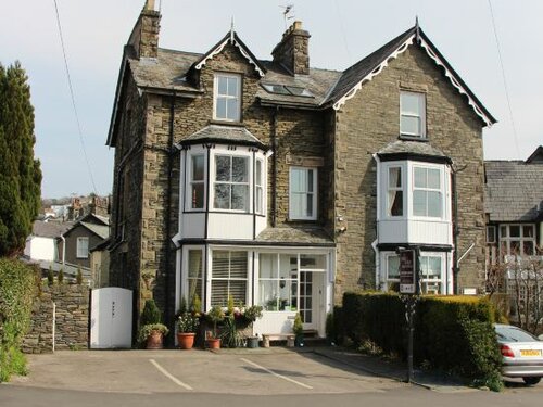 Внешний вид отеля St John's Lodge в Уиндермире, фото 1