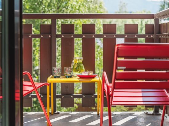 Фото Le Refuge des Aiglons