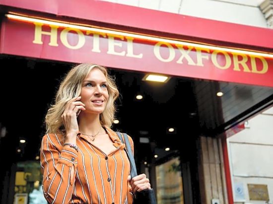 Фото Hotel Oxford Roma