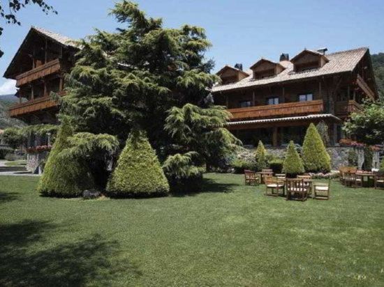 Фото Hotel Grèvol SPA