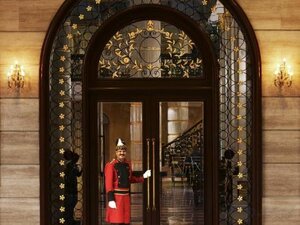 Гостиница Hotel The Royal Plaza