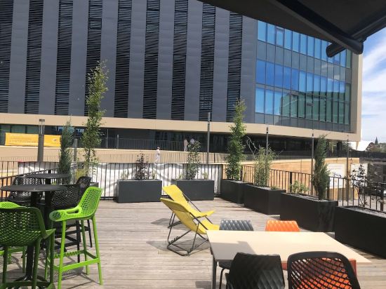 Фото Campanile Metz Centre - Gare