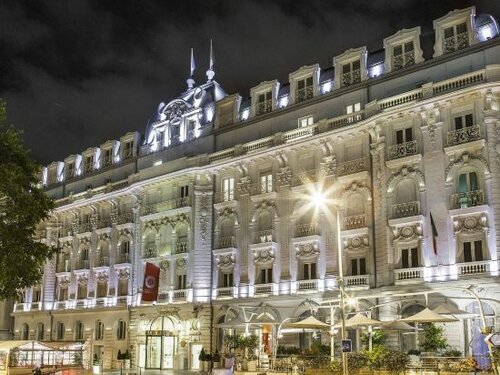 Гостиница Boscolo Nice в Ницце