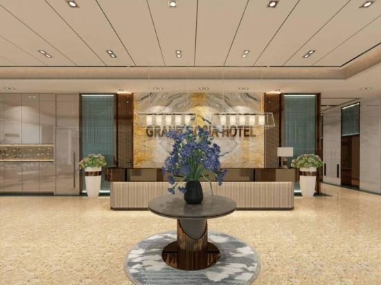 Фото Grand Gosia Hotel