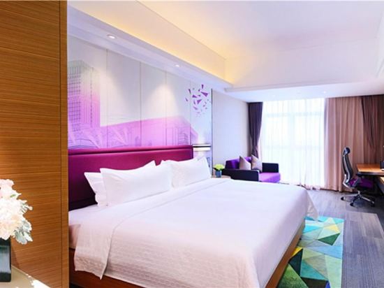 Фото Hampton by Hilton Zhuhai Chengfeng Plaza