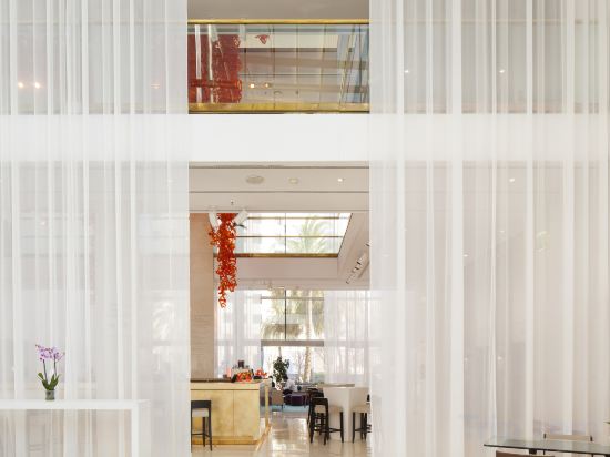 Фото Hilton Barcelona