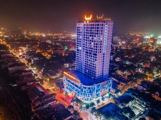 Фото Muong Thanh Luxury Bac Ninh Hotel