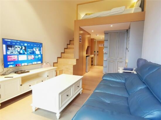 Apartments Chanyu International Apartment, Guangzhou, photo