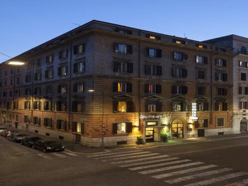 Гостиница Kennedy Hotel в Риме