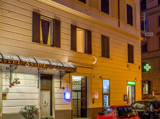 Фото Hotel Assisi