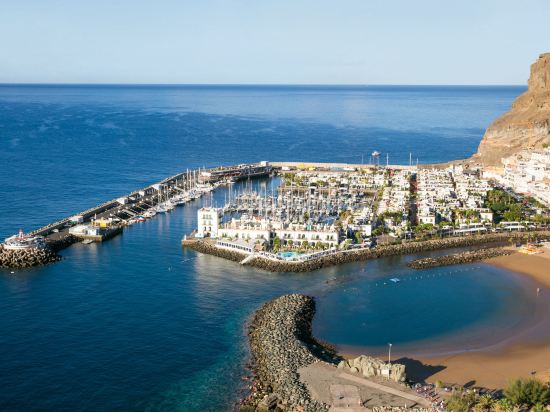 Фото Hotel Livvo Puerto de Mogán