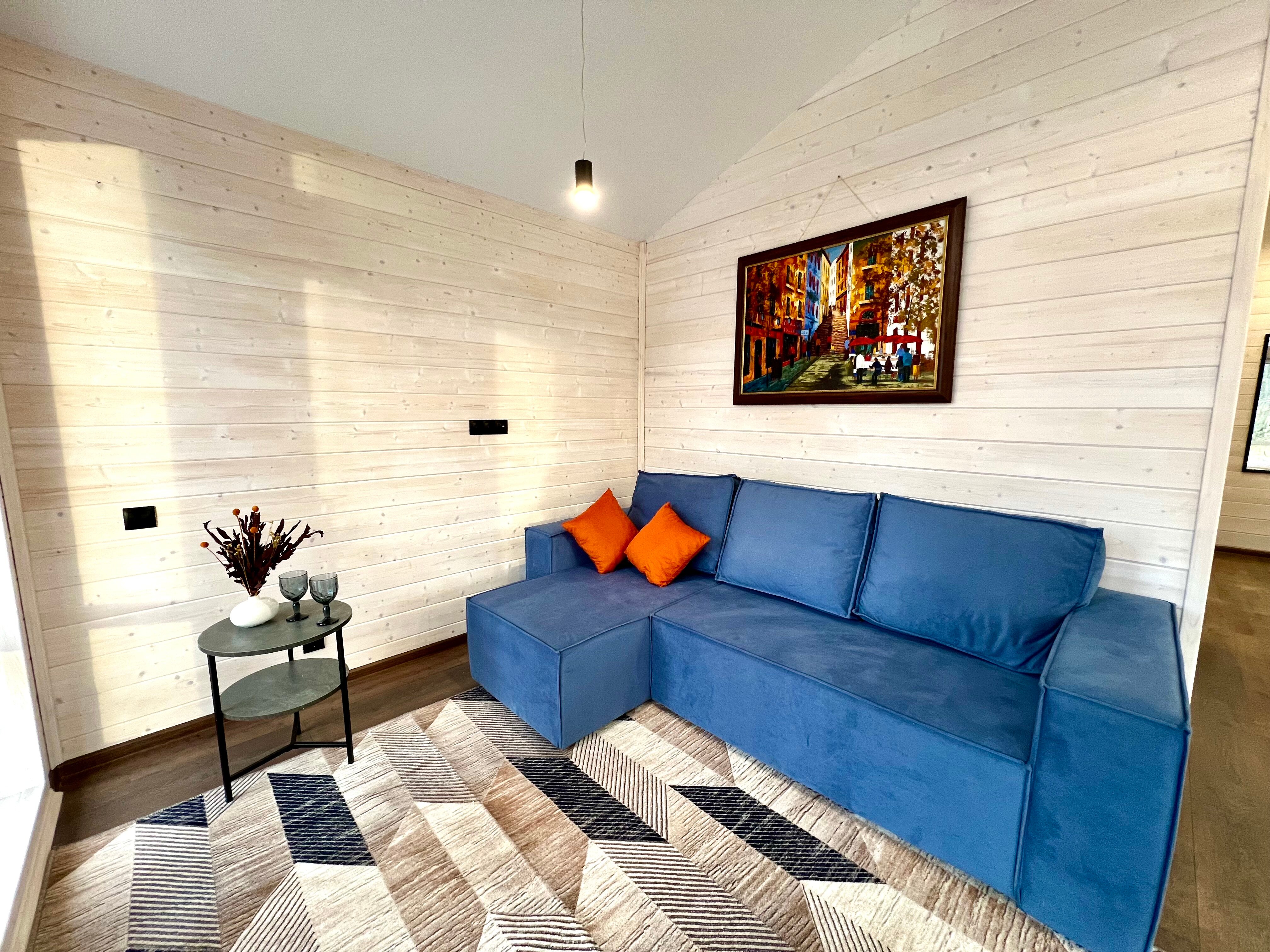 Фото Шале в подмосковной Швейцарии