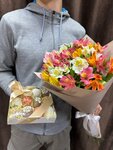 Makvin_chocolate (14th Microdistrict, 40), flowers and bouquets delivery