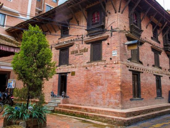 Фото Newa Chen Historic House Unesco