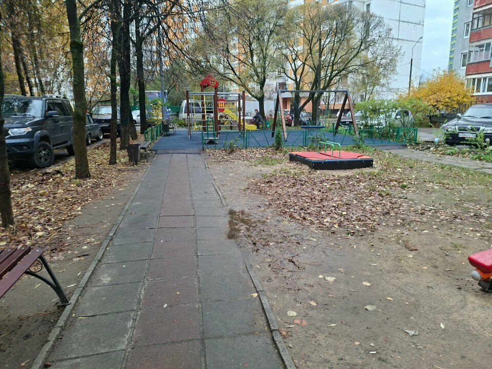 Playground Playground, Korolev, photo