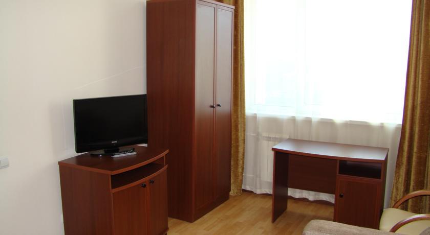 Фото Гостиница Андреевка