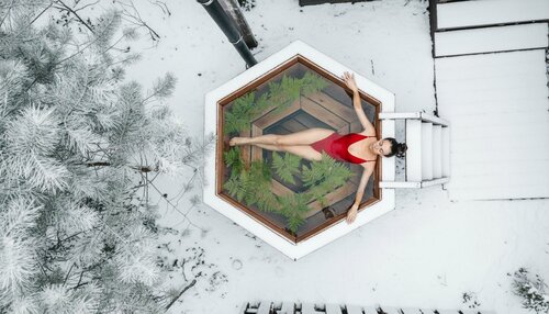 Дом отдыха Таежник в Республике Алтай