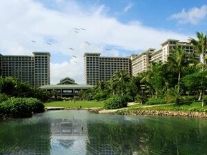 Гостиница Howard Johnson by Wyndham Resort Sanya Bay